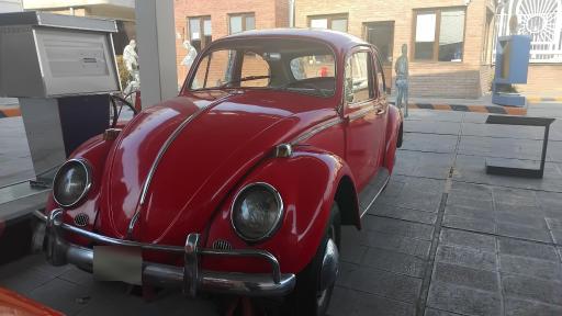 موزه پمپ بنزین دروازه دولت