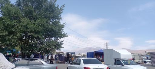 عکس پنج شنبه بازار استخر