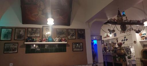 عکس قهوه خانه آذری