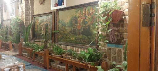 عکس قهوه خانه آذری