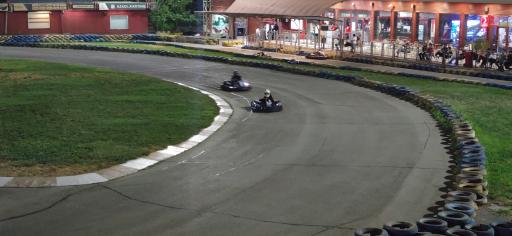 عکس مجموعه کارتینگ آزادی