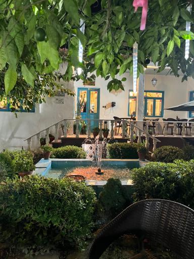 عکس رستوران یارماشالا