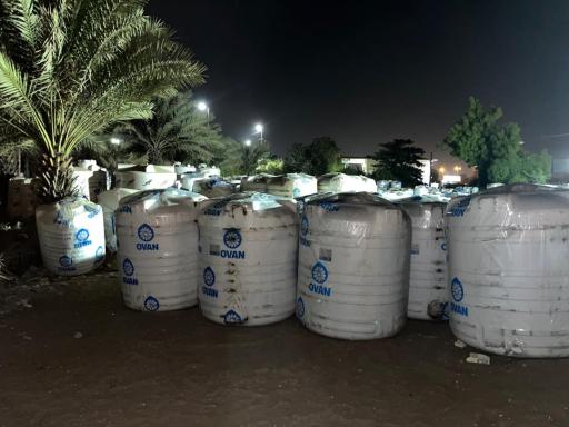عکس مرکز بزرگ مخازن پلی اتیلن دهقان نمایندگی طبرستان