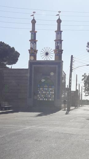 عکس مسجد جامع امیریه