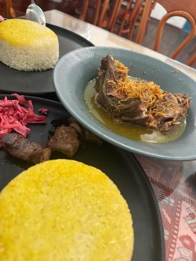 عکس رستوران یارماشالا