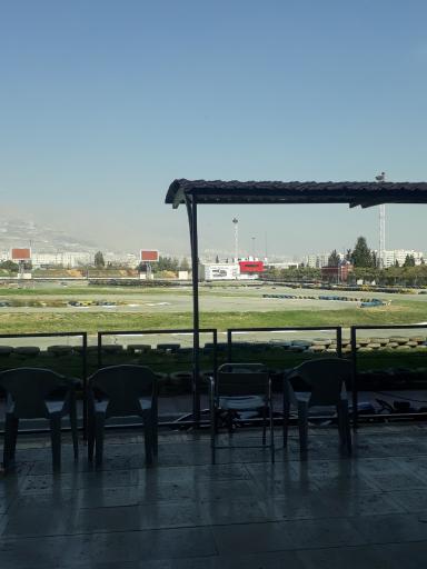 عکس مجموعه کارتینگ آزادی