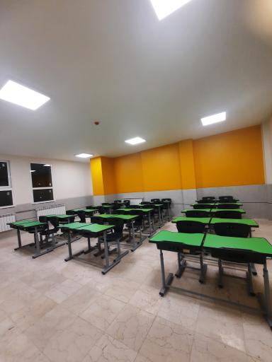 عکس دبستان دخترانه شاهد عبدیزدان