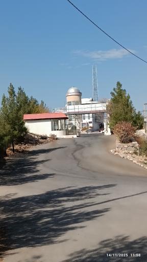 عکس رصدخانه کاسین