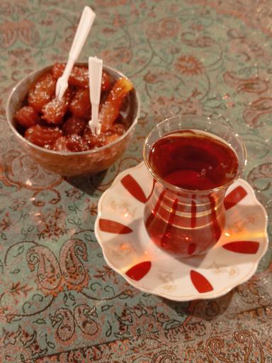 عکس قهوه خانه آذری