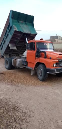 عکس نمایشگاه کامیون سعید شیشه بر