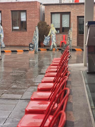 موزه پمپ بنزین دروازه دولت