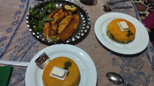 عکس کافه رستوران صخره