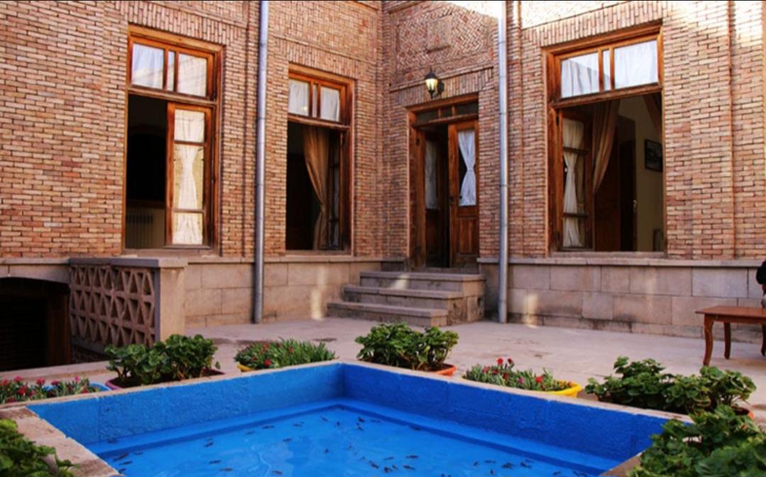 عکس خانه تاریخی ستارخان