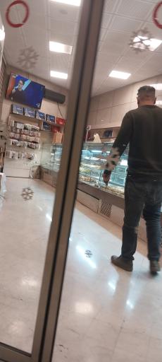 عکس قنادی ماسیس