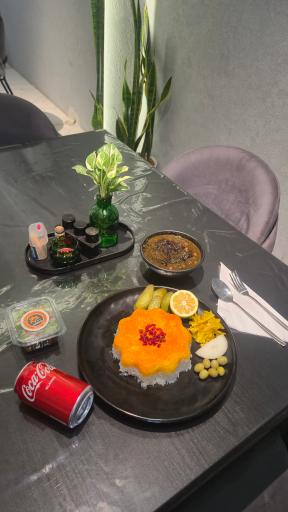 عکس رستوران ترنج
