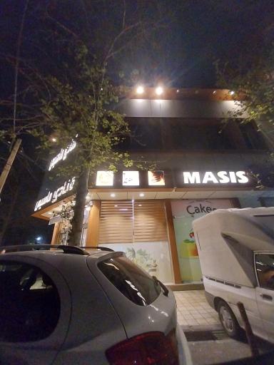 عکس قنادی ماسیس