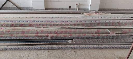 عکس کارخانه تولید شیشه دوجداره و آلومینیوم سینا