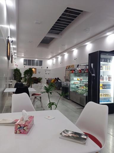 عکس کافه کینگ