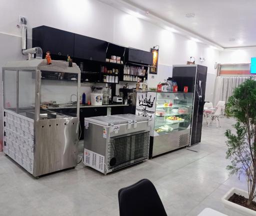 عکس کافه کینگ