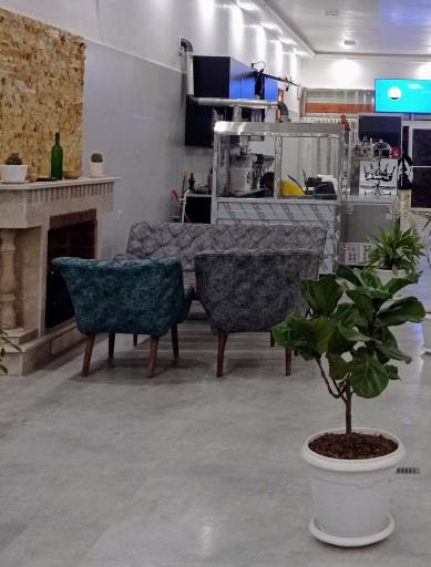 عکس کافه کینگ