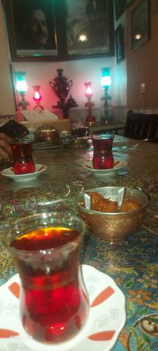 عکس قهوه خانه آذری