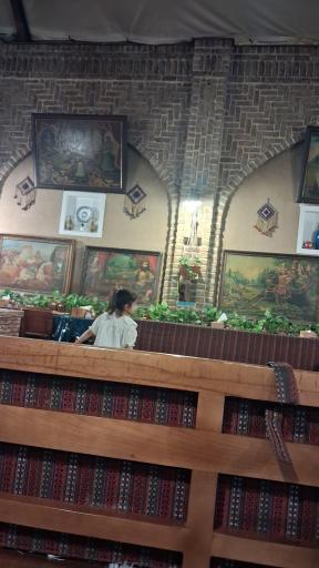 عکس قهوه خانه آذری