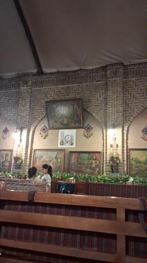 عکس قهوه خانه آذری