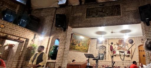 عکس قهوه خانه آذری