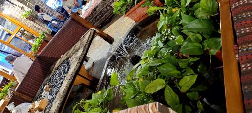 عکس قهوه خانه آذری