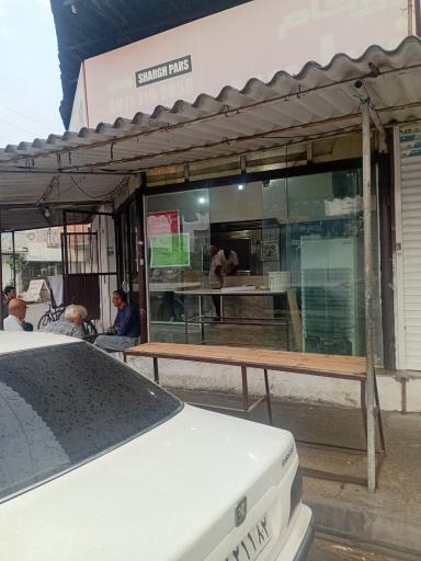 عکس نان بربری