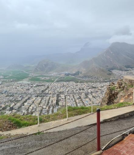 عکس رصدخانه کاسین