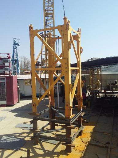 عکس انبار تاورکرین نوری