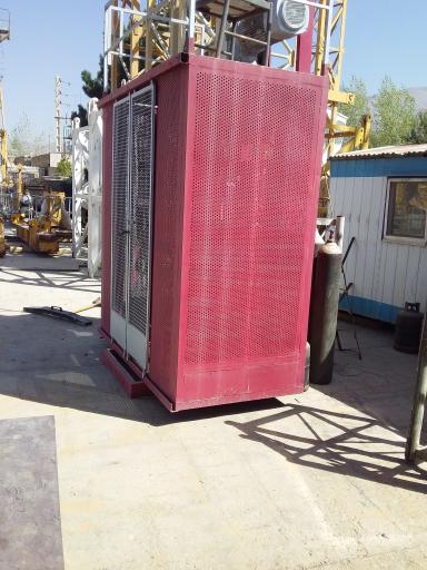 عکس انبار تاورکرین نوری