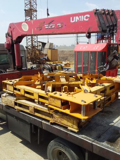 عکس انبار تاورکرین نوری