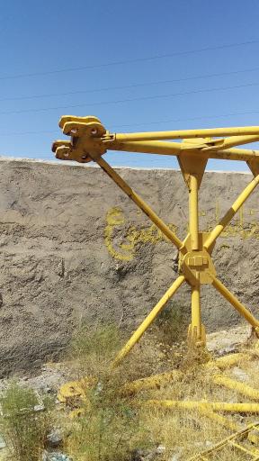 عکس انبار تاورکرین نوری