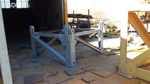 عکس انبار تاورکرین نوری