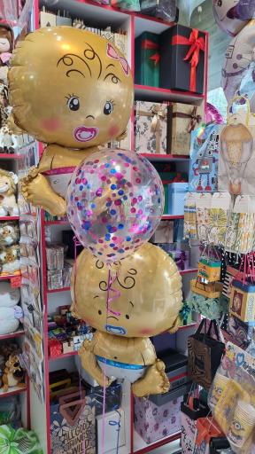 عکس بادکنک هلیومی کادوپیچ