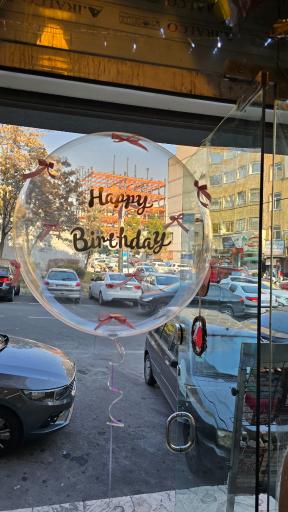 عکس بادکنک هلیومی کادوپیچ