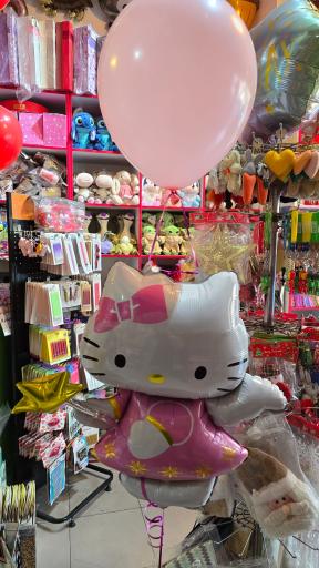 عکس بادکنک هلیومی کادوپیچ