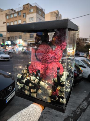 عکس بادکنک هلیومی کادوپیچ