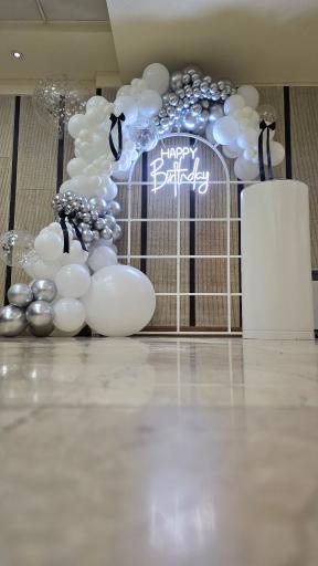 عکس بادکنک هلیومی کادوپیچ