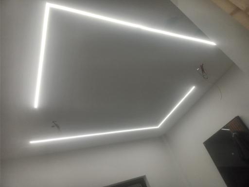 عکس کالای برق و لاین نوری برادران حبیبیان 