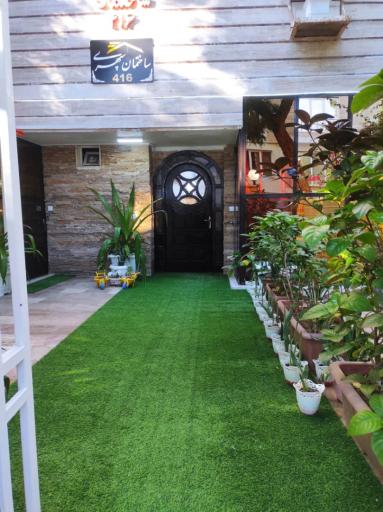 اقامتگاه سپهری کیش 