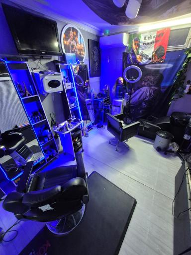 عکس آرایشگاه علیرضا جلالی