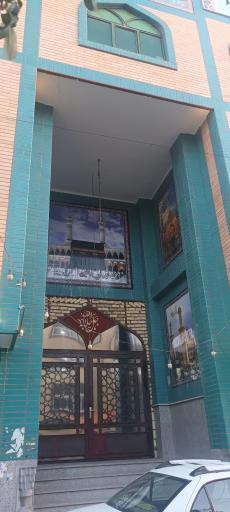 عکس مسجد العباس