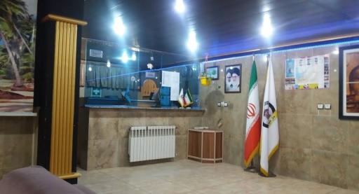 عکس هتل قابوس