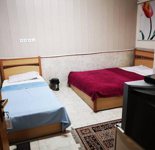 عکس هتل قابوس