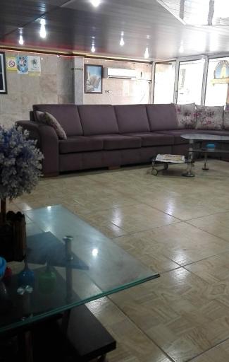 عکس هتل قابوس