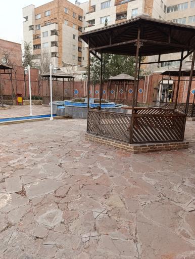 عکس عمارت سراج