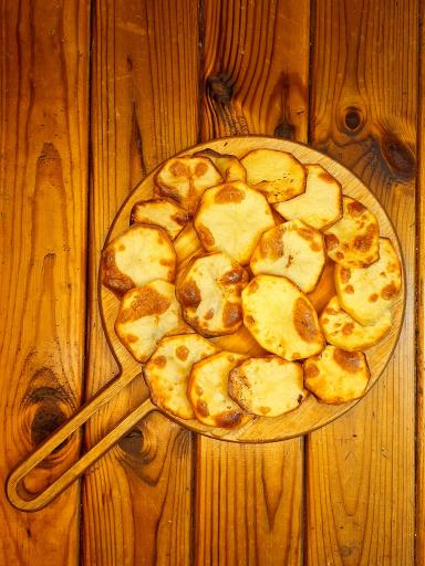 عکس پیتزا تنوری فرشته